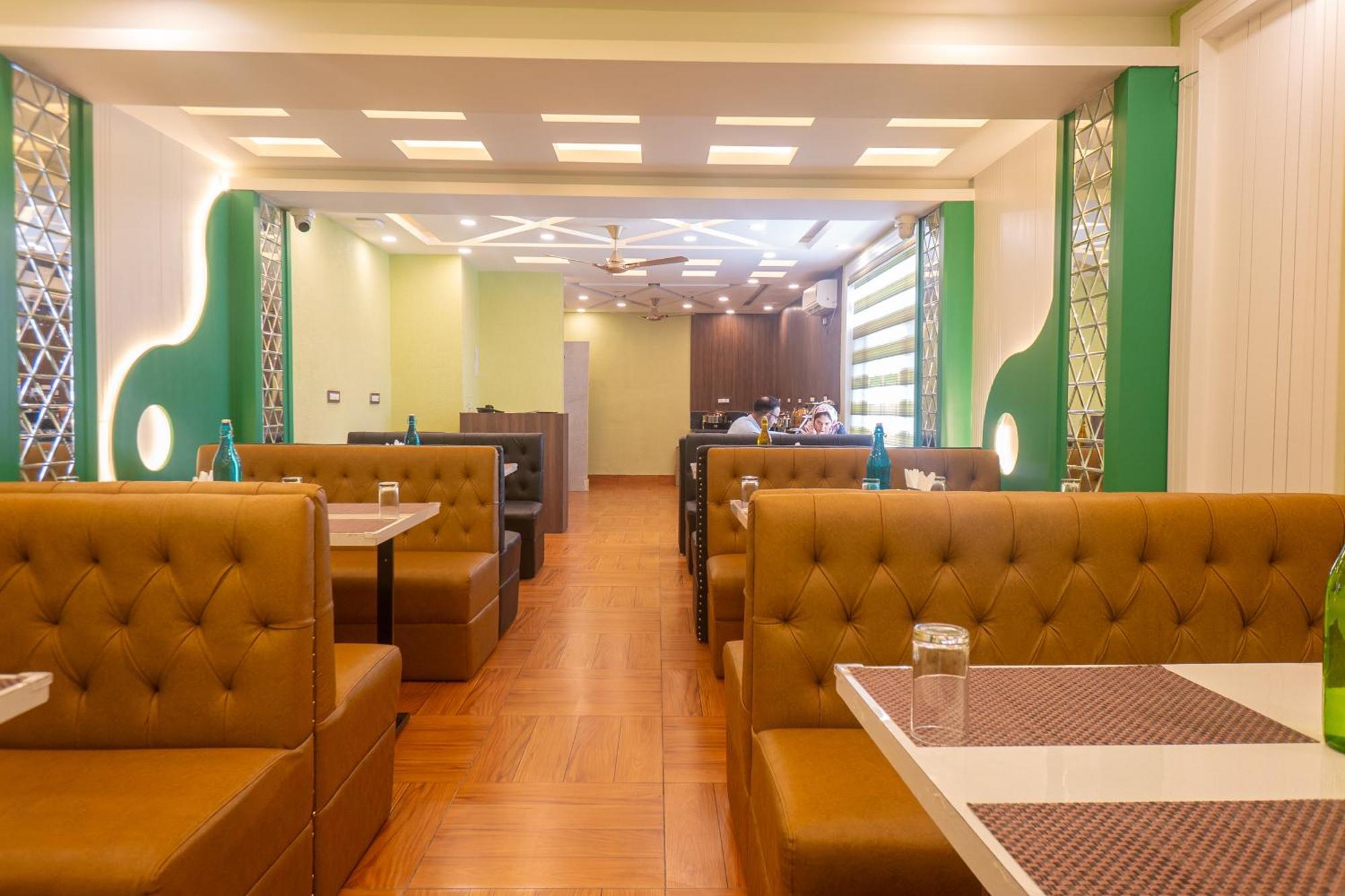 Jf Green Resorts - Near Srinagar Airport 외부 사진
